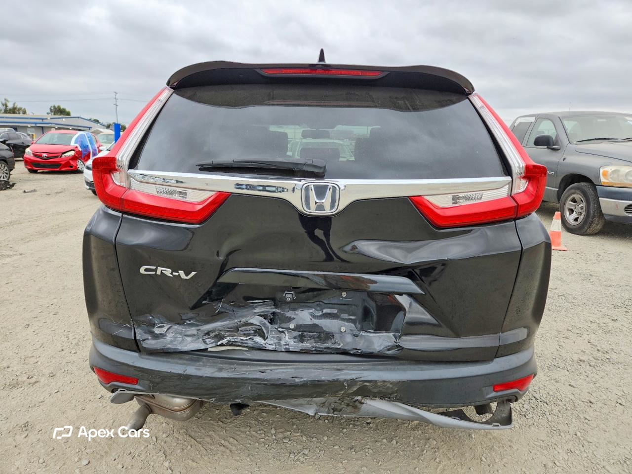 Honda CR-V 2017