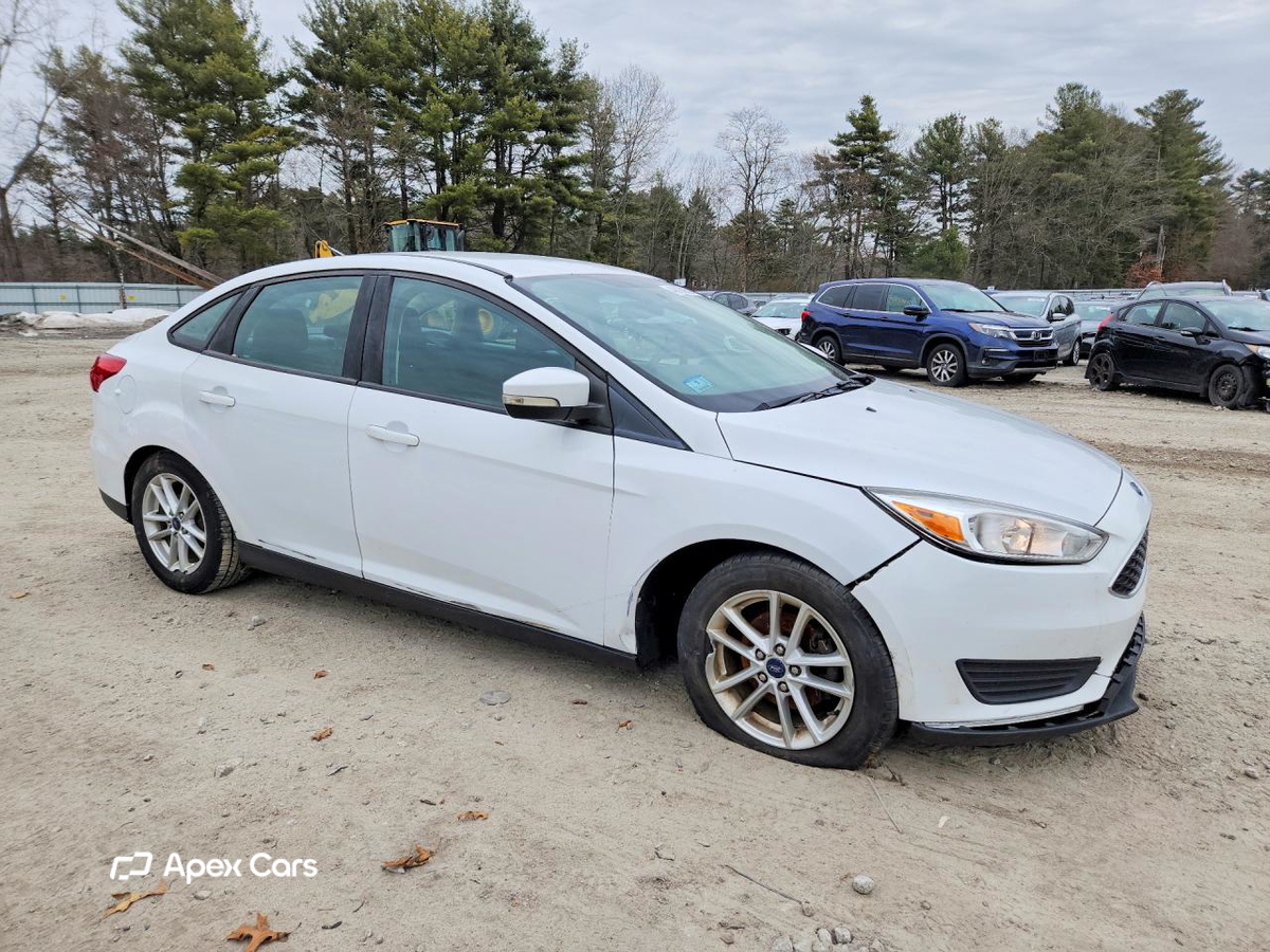 Ford Focus 2016