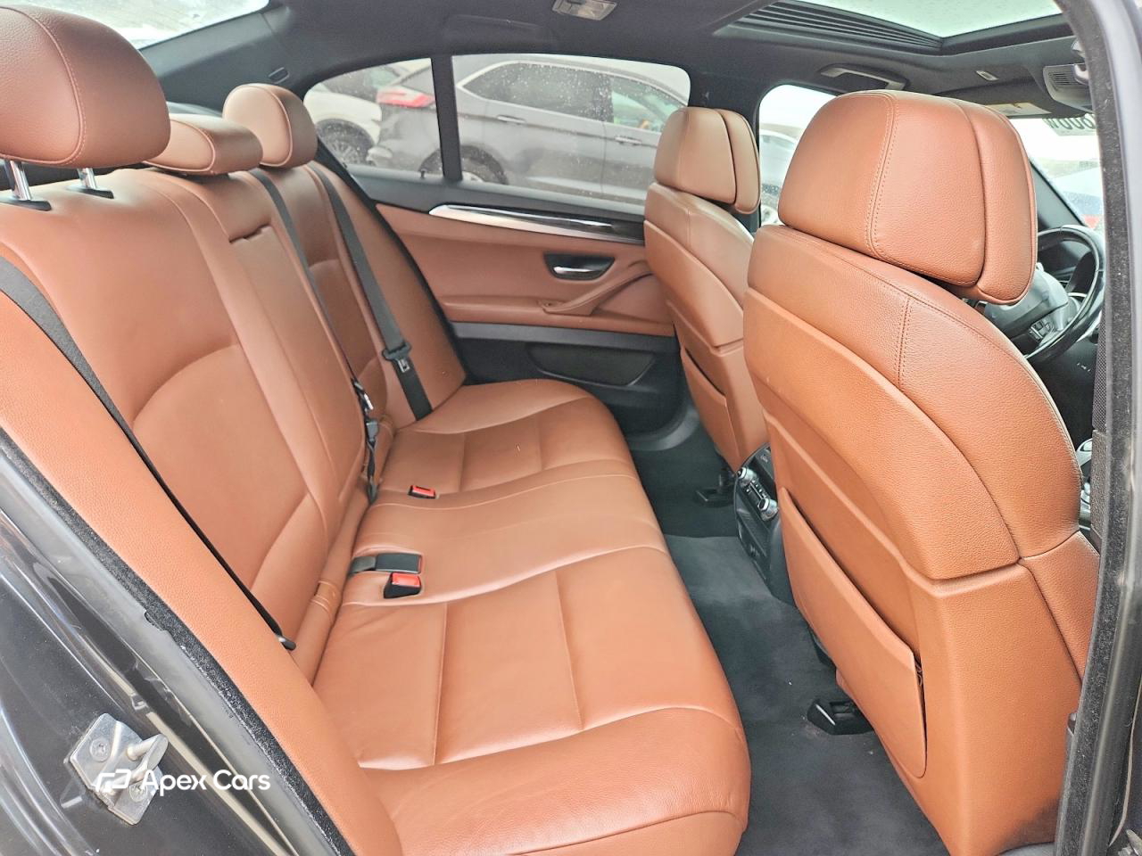 BMW Series 5 2011