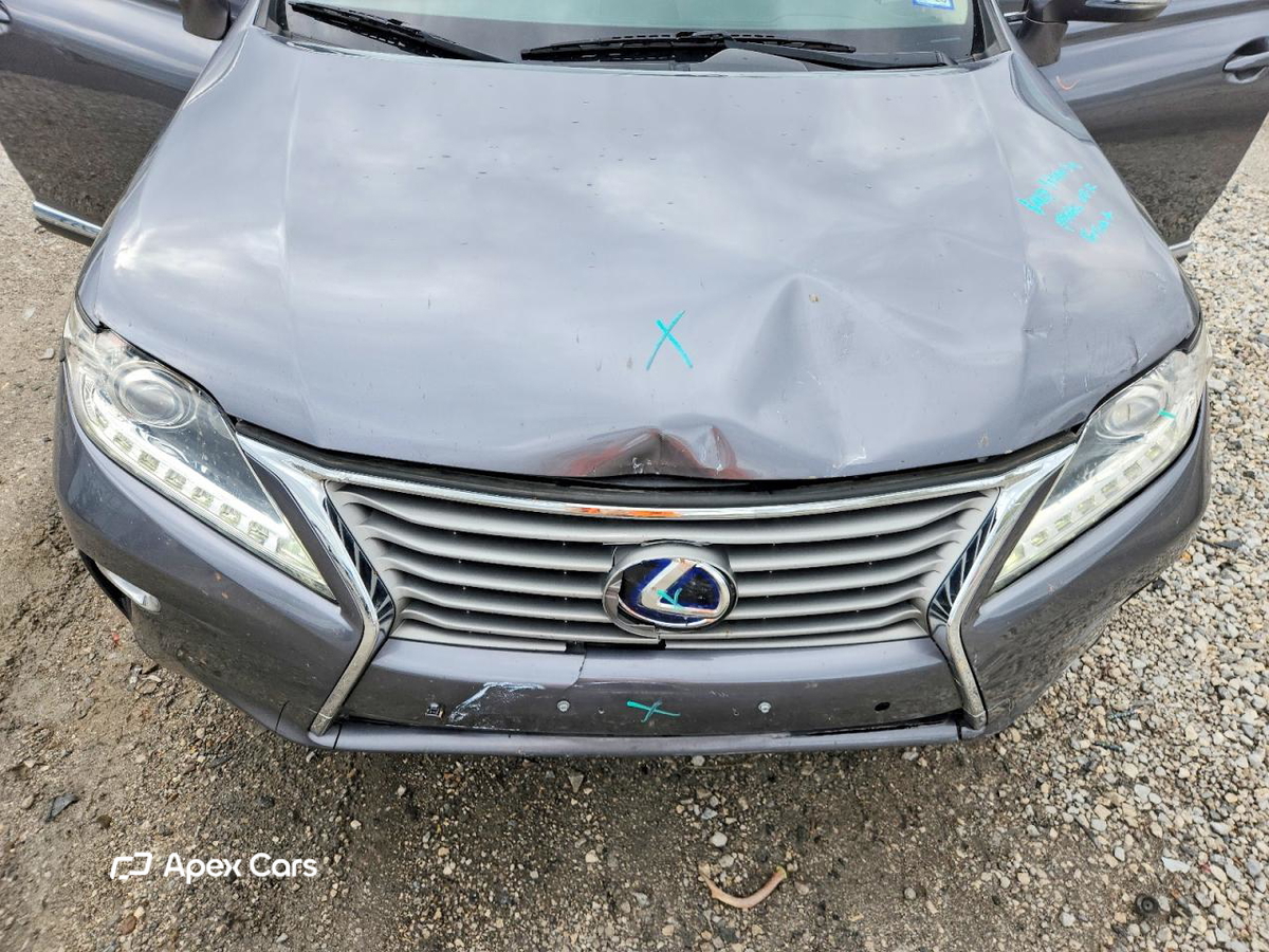 Lexus RX 2013
