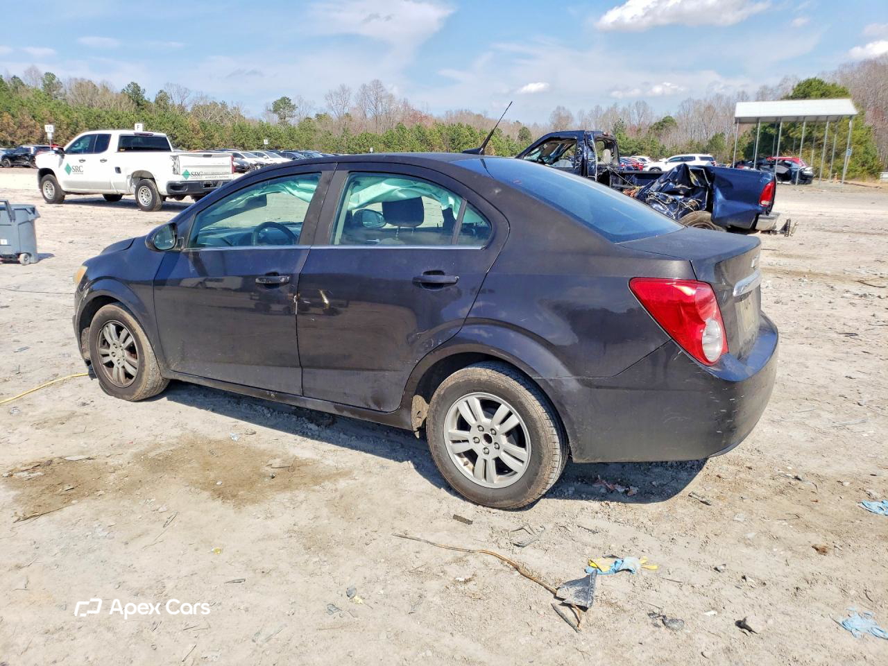 Chevrolet Sonic 2014