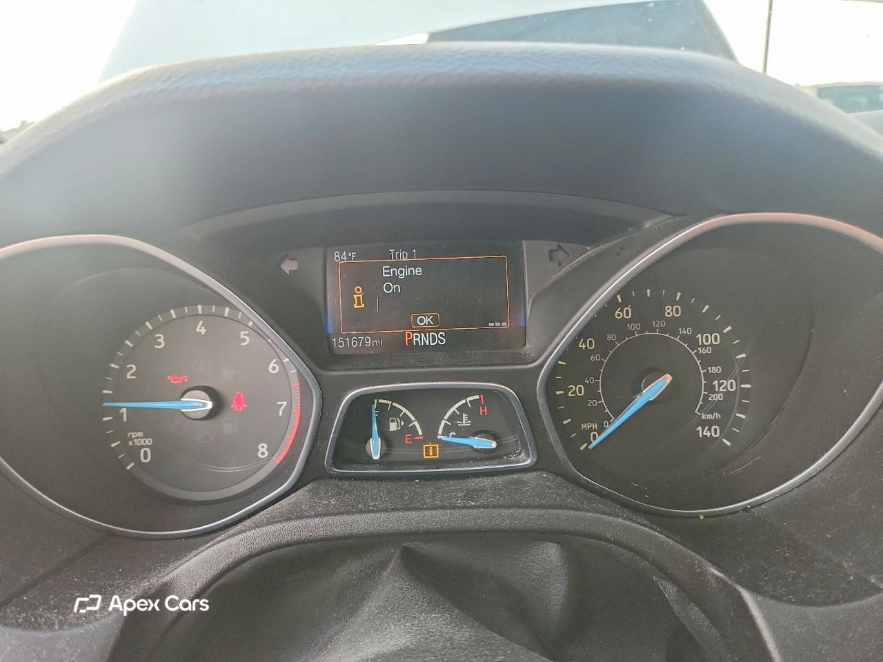 Ford Focus 2017