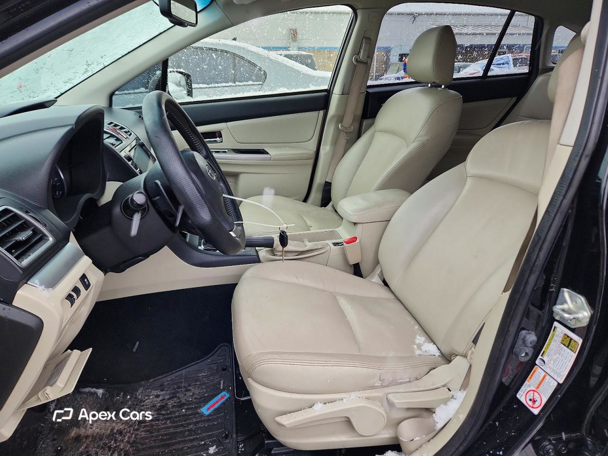 Subaru XV 2015
