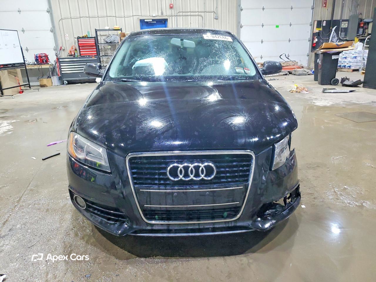 Audi A3 2012