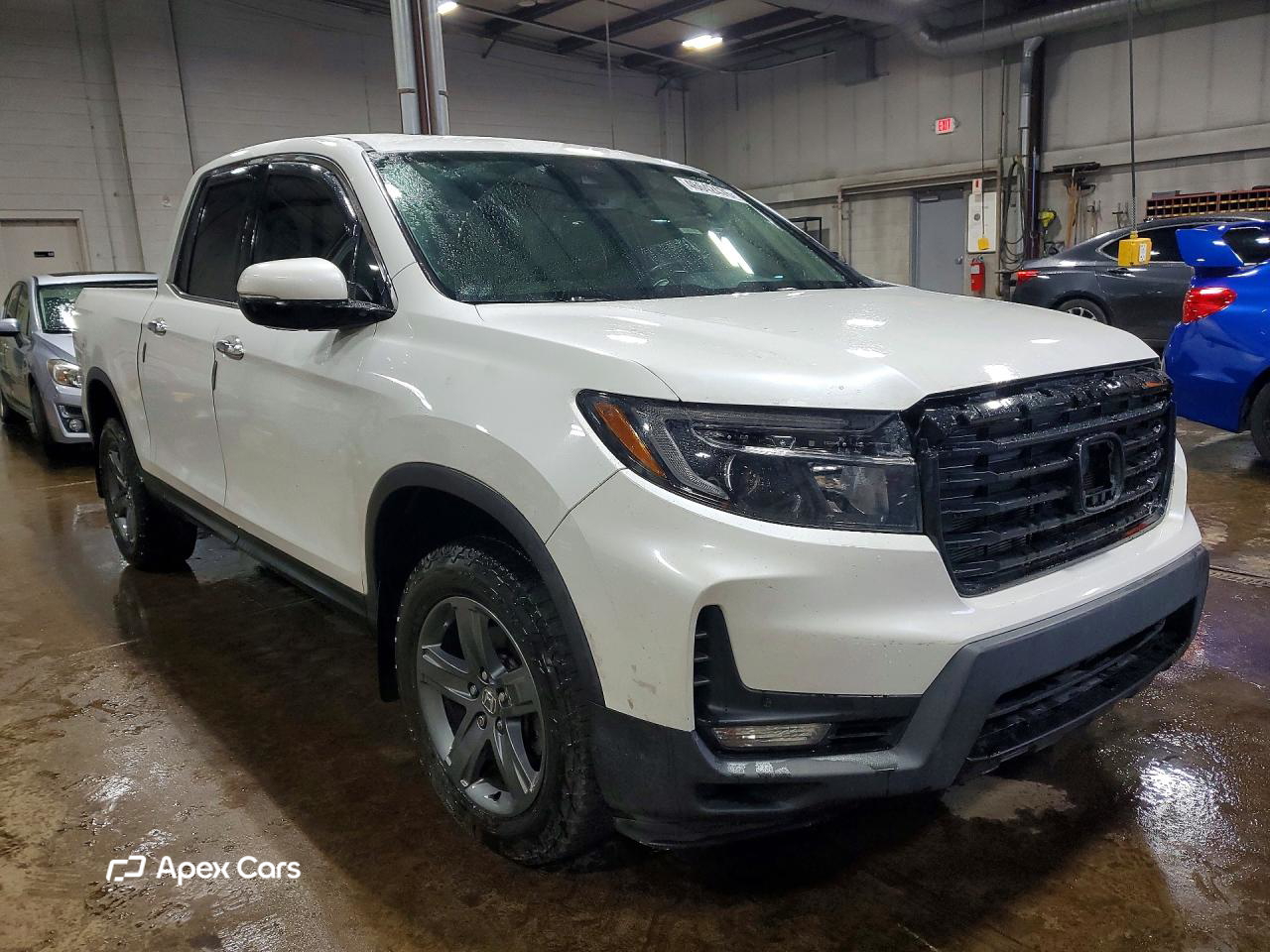 Honda Ridgeline 2022