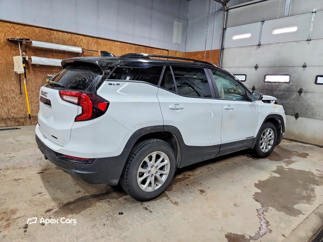 GMC Terrain 2024