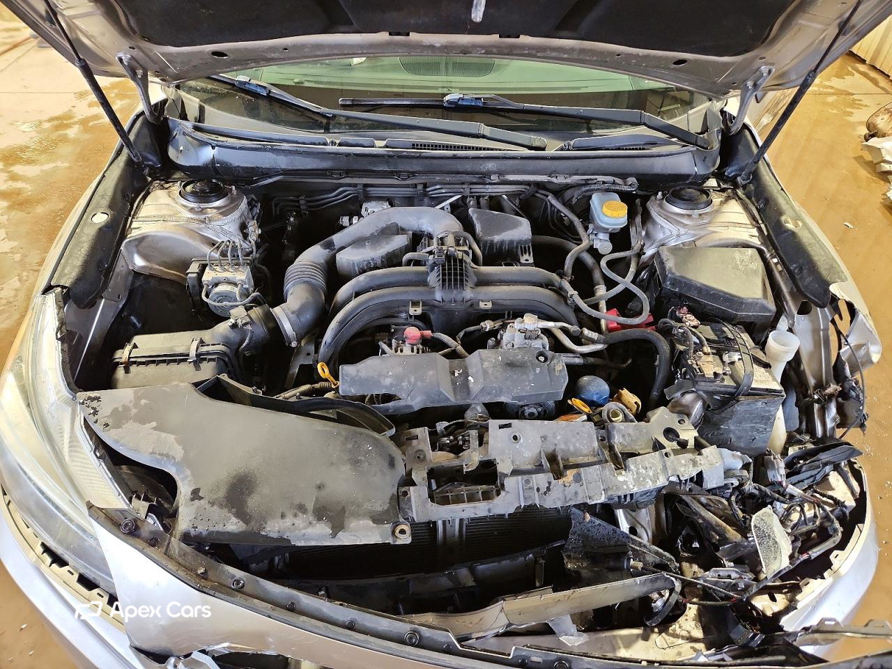 Subaru Legacy 2015