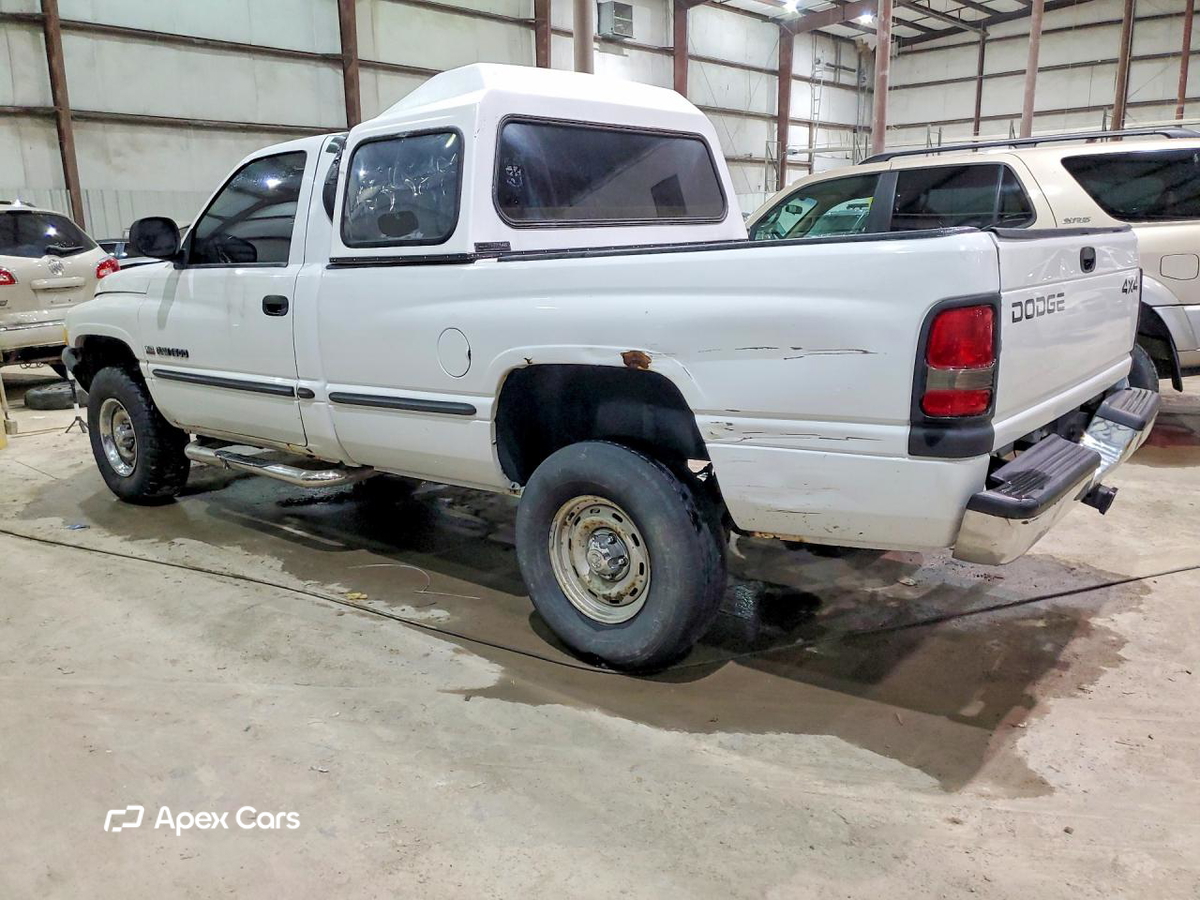 Dodge RAM 2001