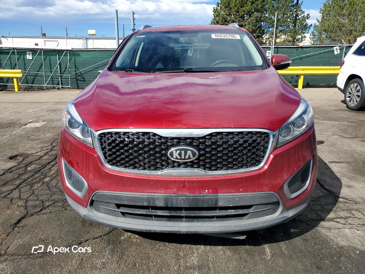 Kia Sorento 2016