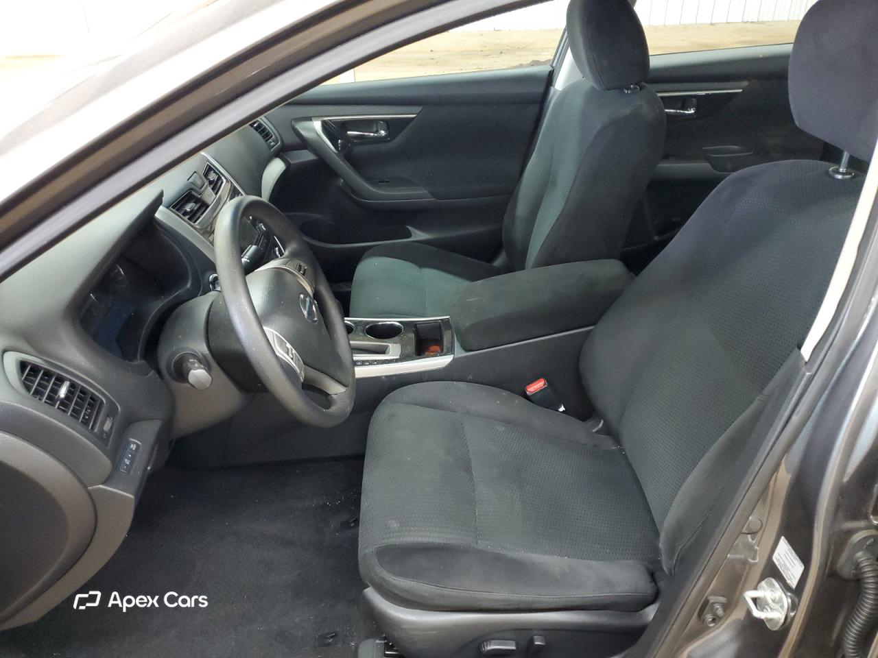 Nissan Altima 2014