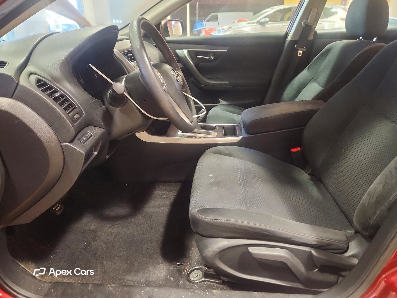 Nissan Altima 2015