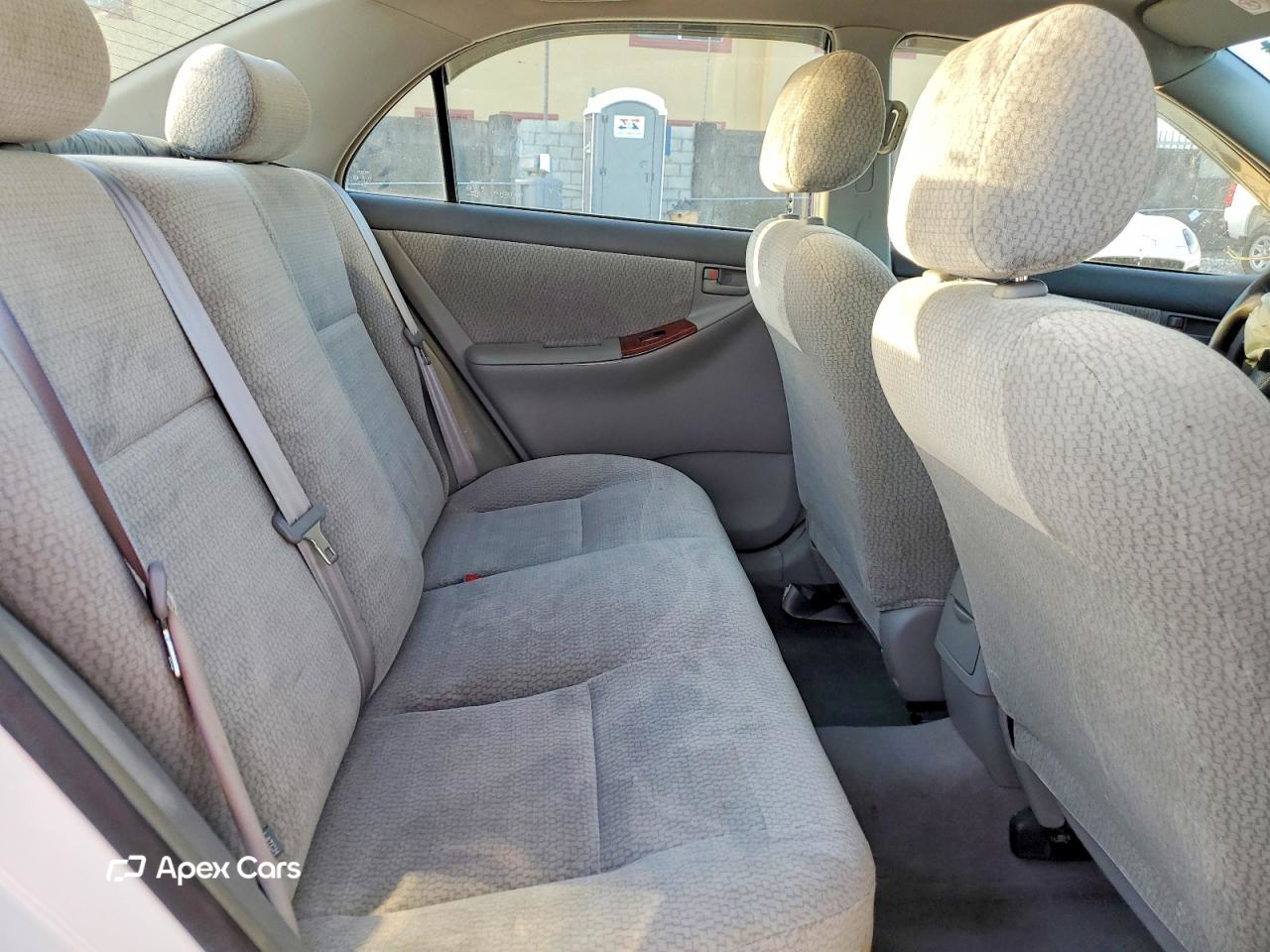 Toyota Corolla 2003