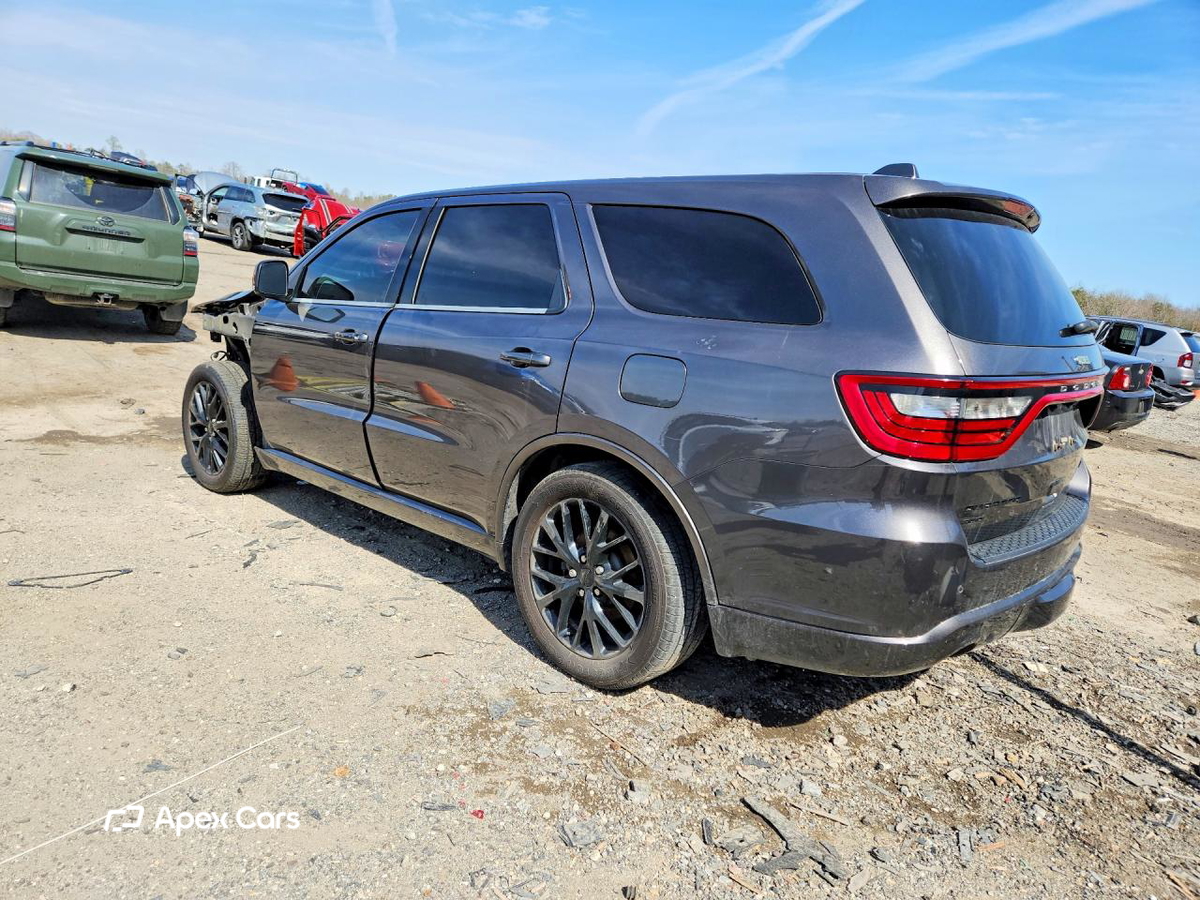 Dodge Durango 2015
