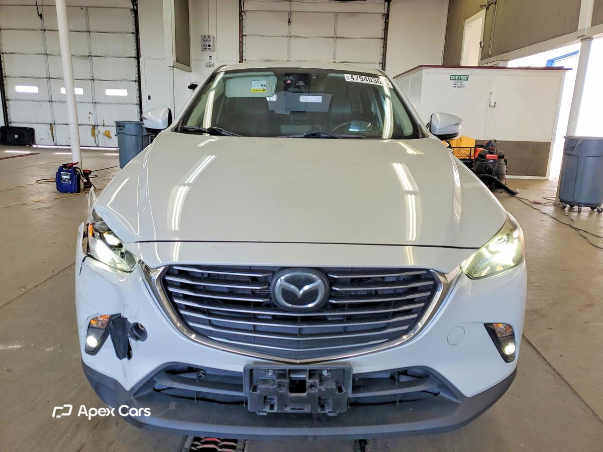Mazda CX-3 2016