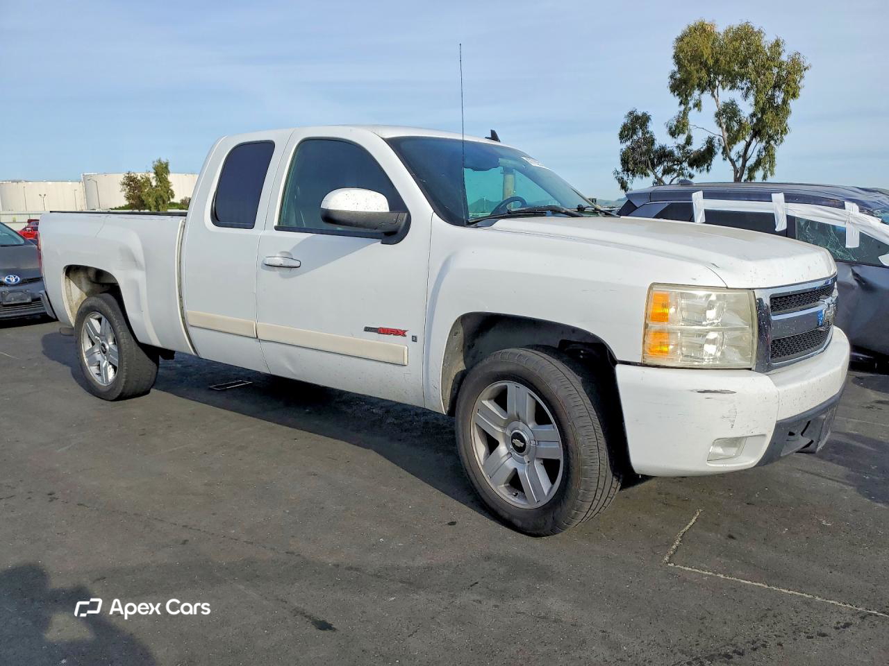 Chevrolet Silverado 2007