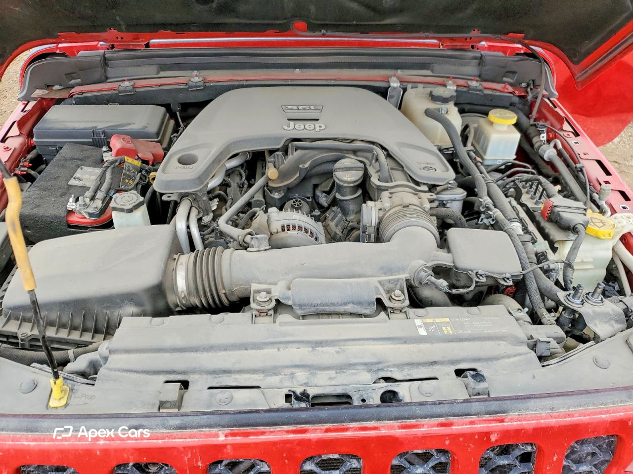 Jeep Gladiator 2020