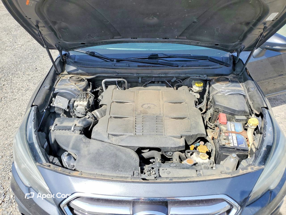 Subaru Outback 2018