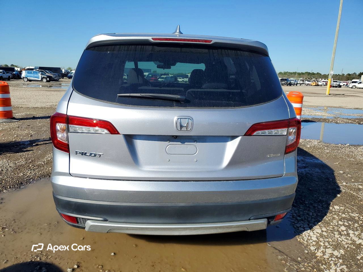 Honda Pilot 2019