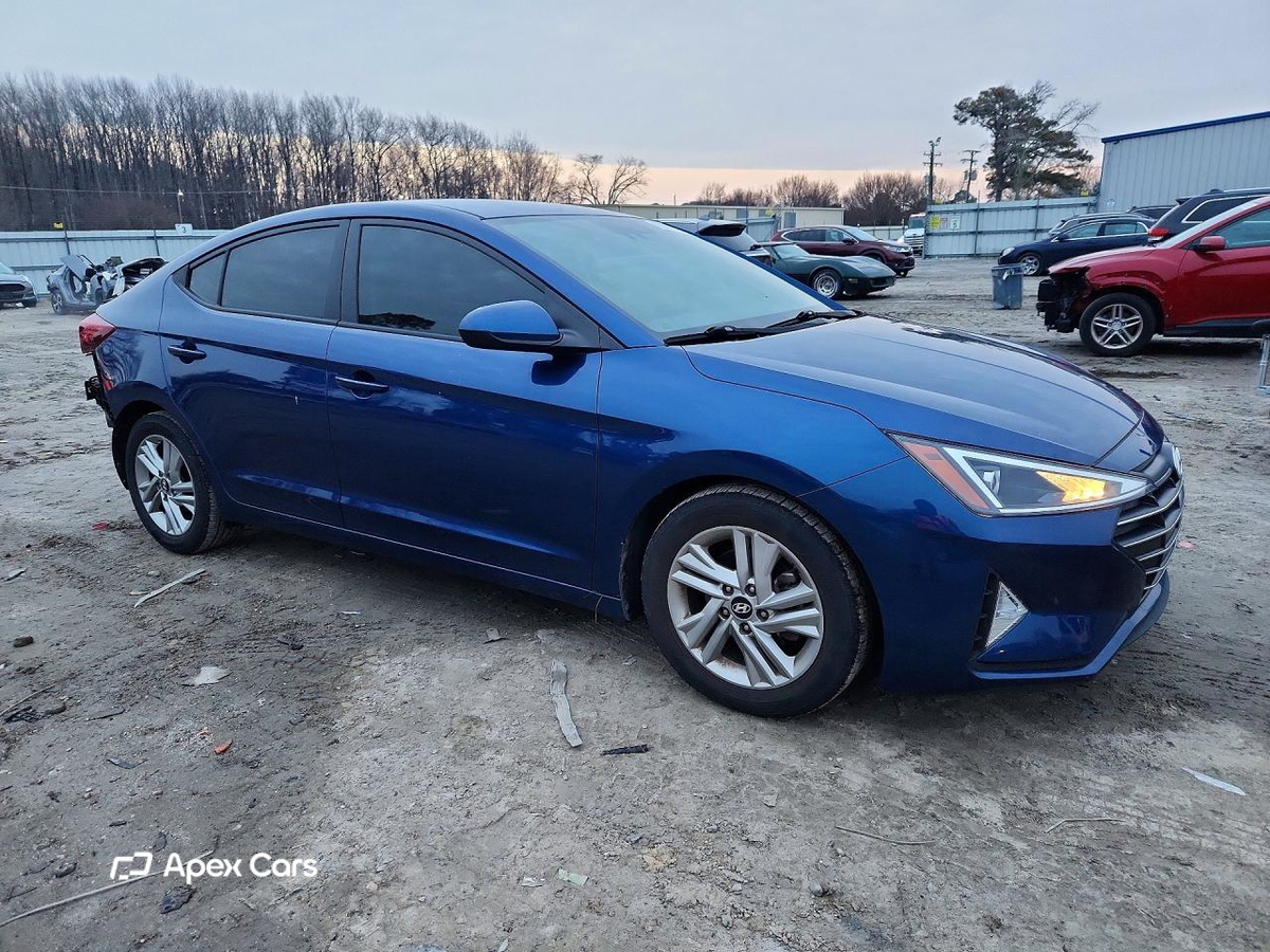 Hyundai Elantra 2019