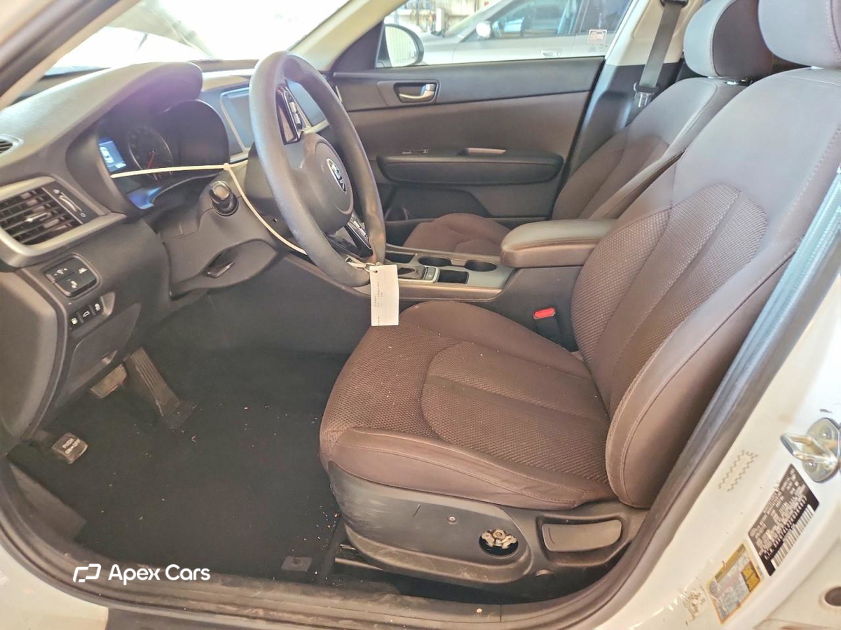 Kia Optima 2019