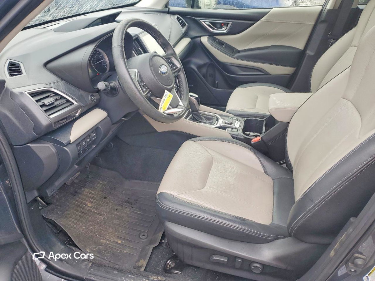 Subaru Forester 2022