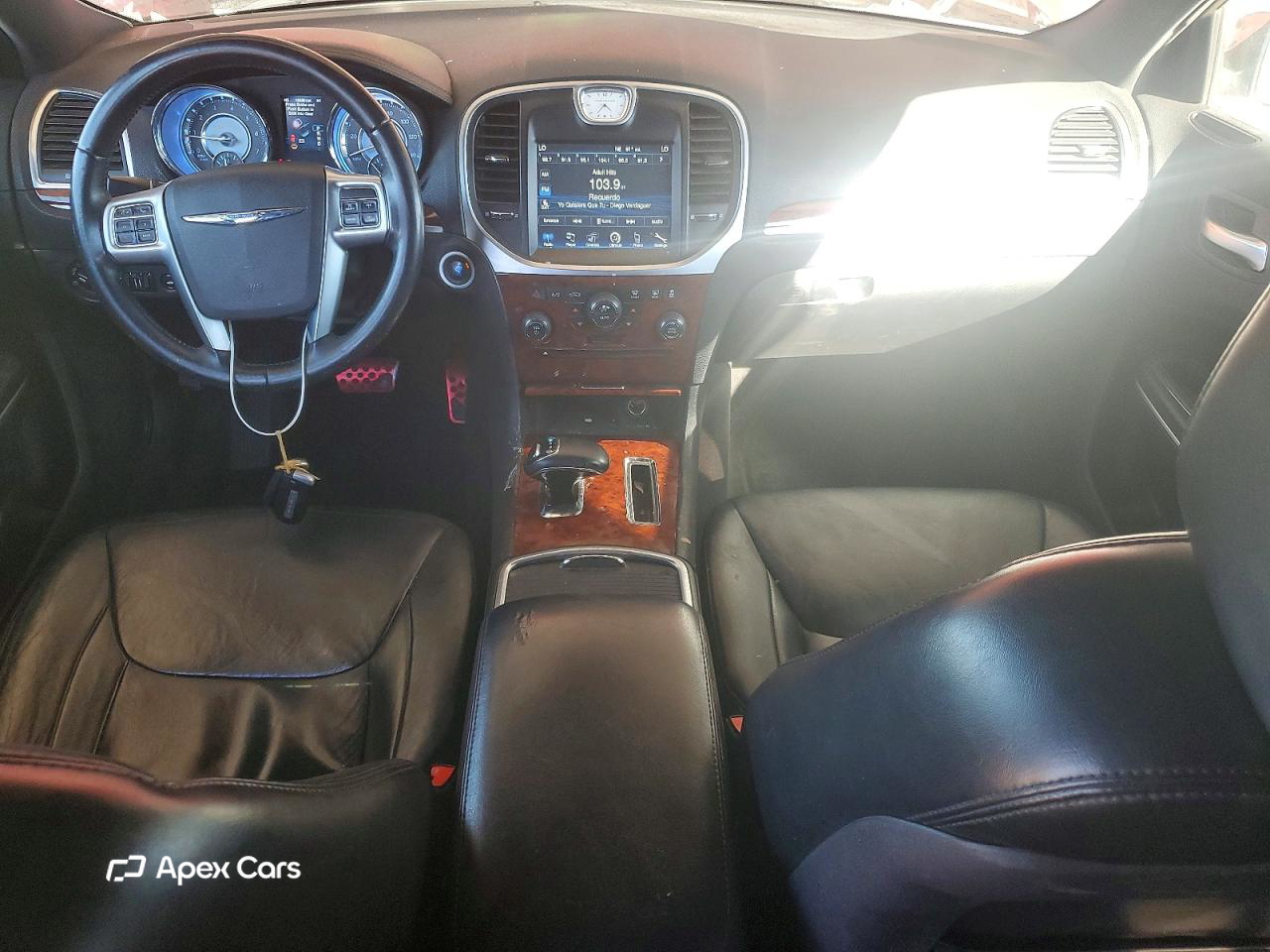 Chrysler 300 2012
