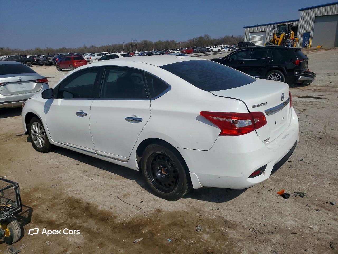 Nissan Sentra 2018