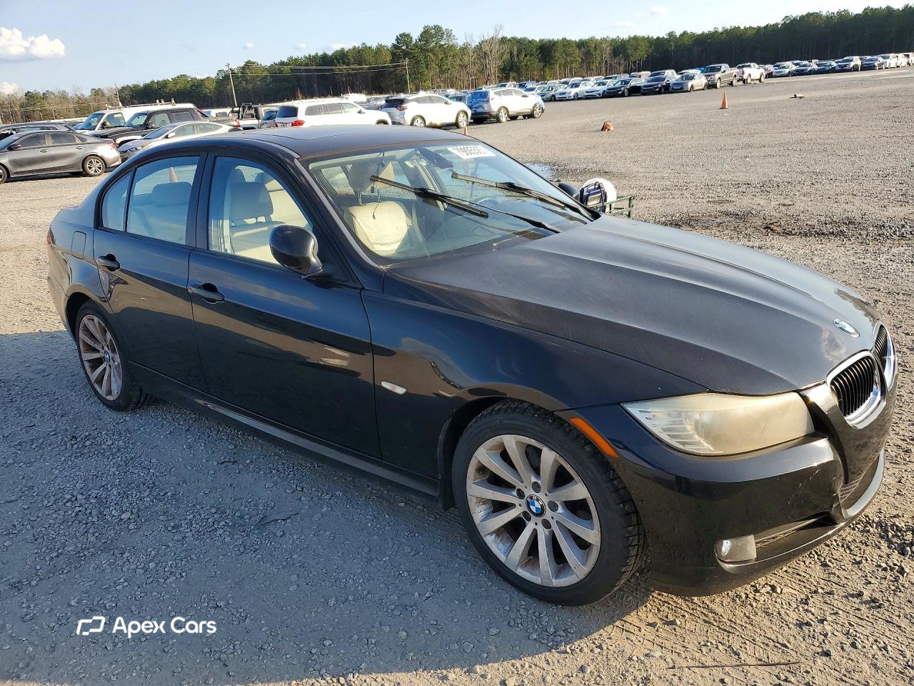 BMW Series 3 2011