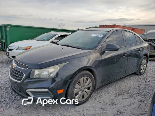 Chevrolet Cruze 2016 - Image 1 of 12