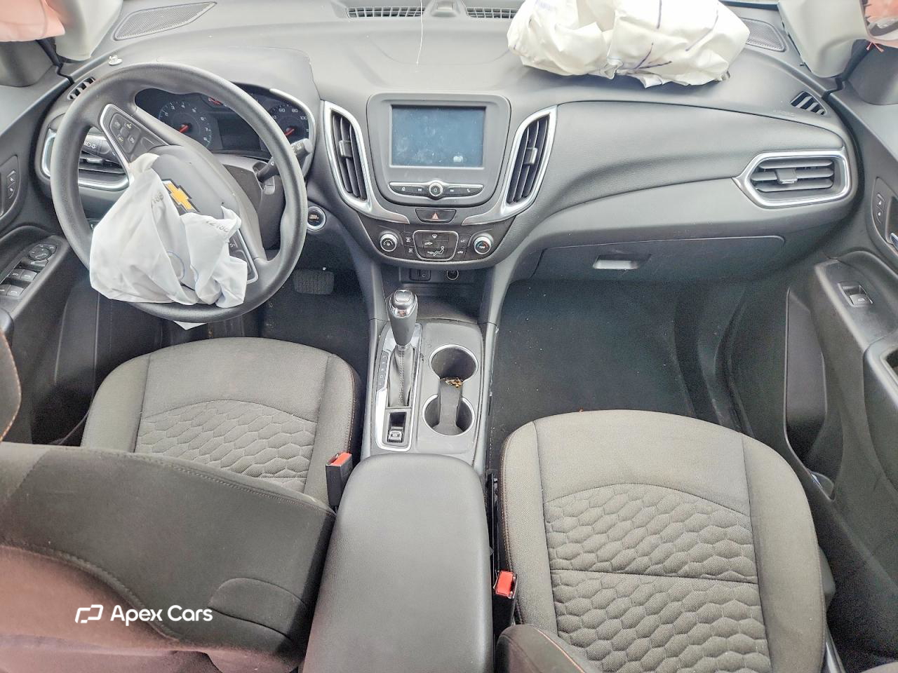 Chevrolet Equinox 2018