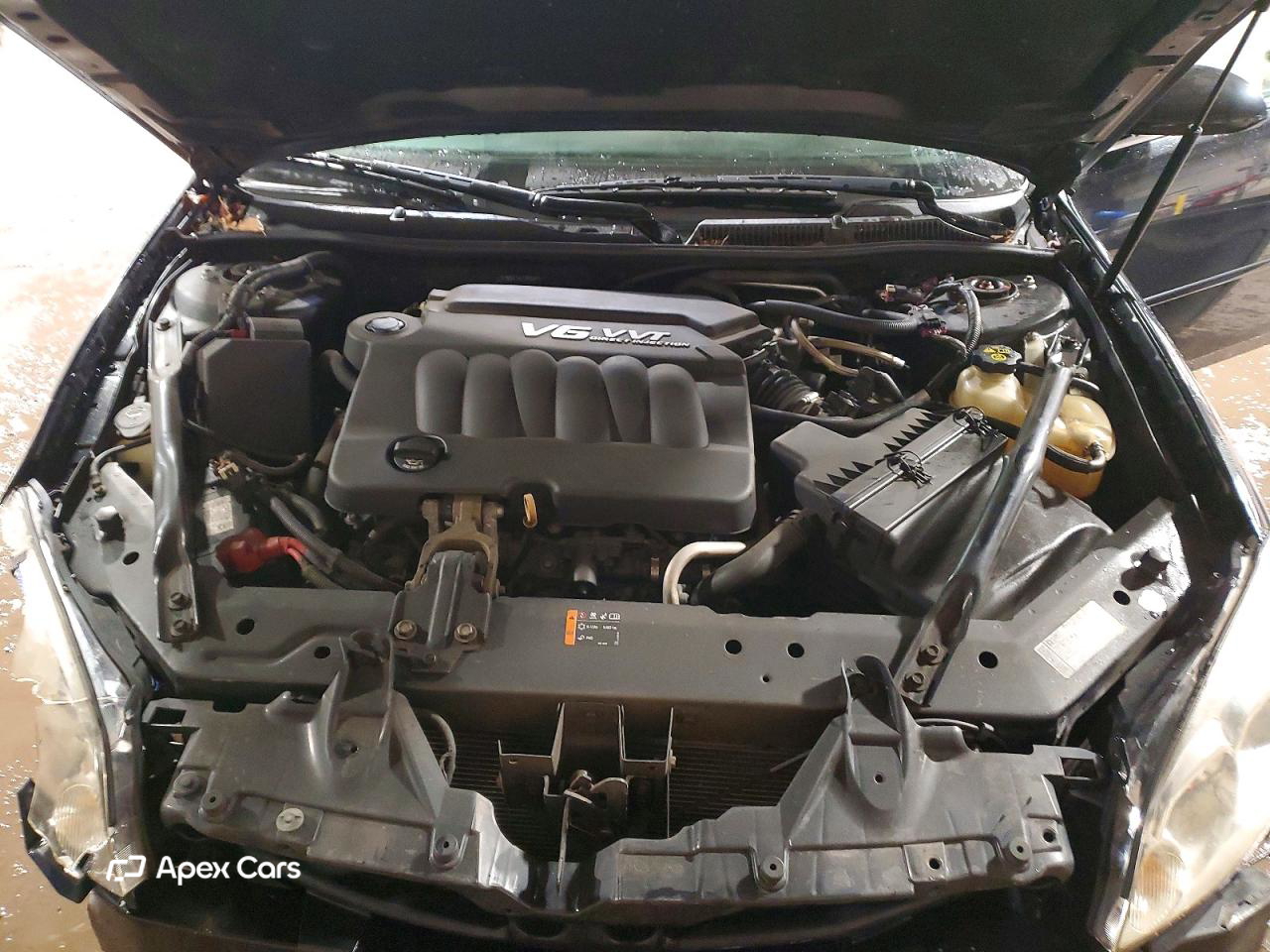 Chevrolet Impala 2012