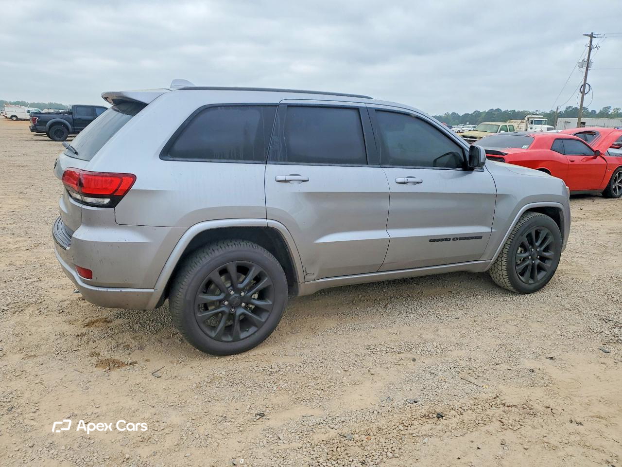 Jeep Cherokee 2018