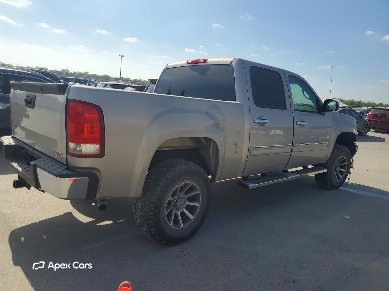 GMC Sierra 2009