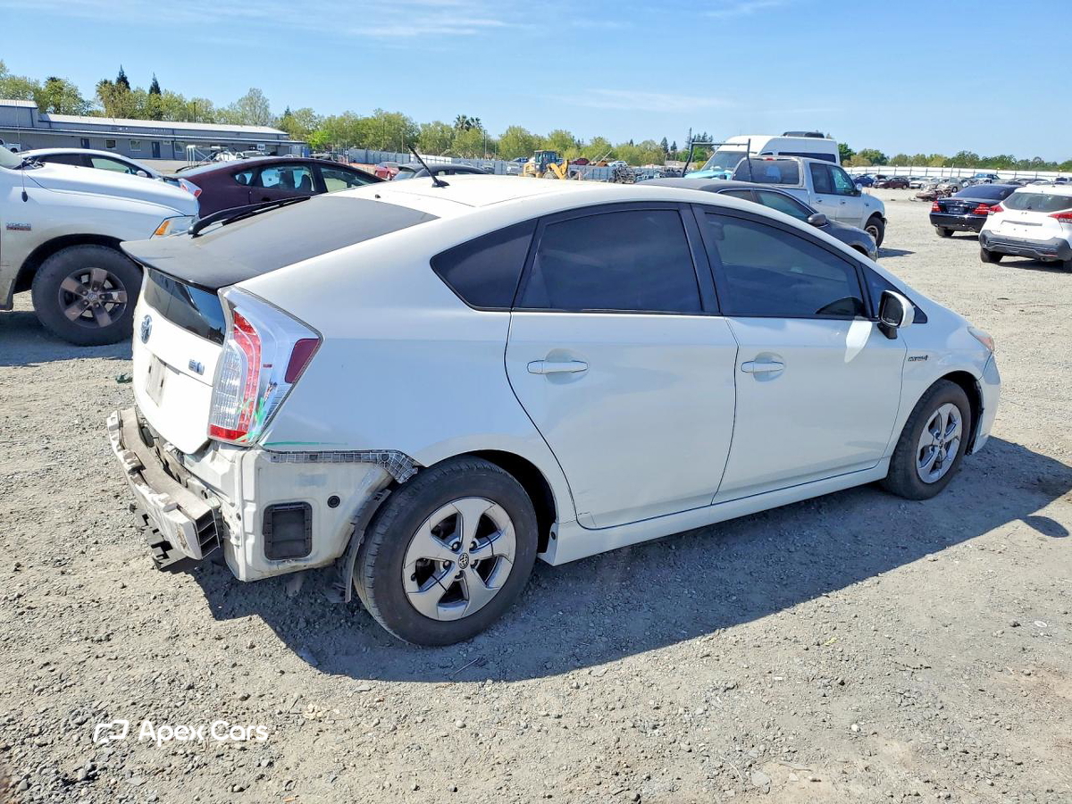 Toyota Prius 2015