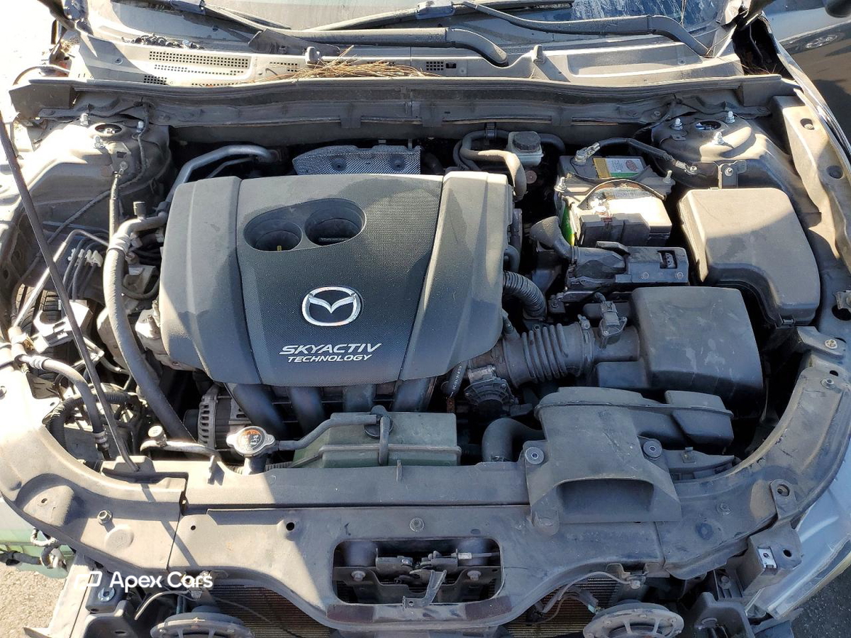Mazda 3 2016