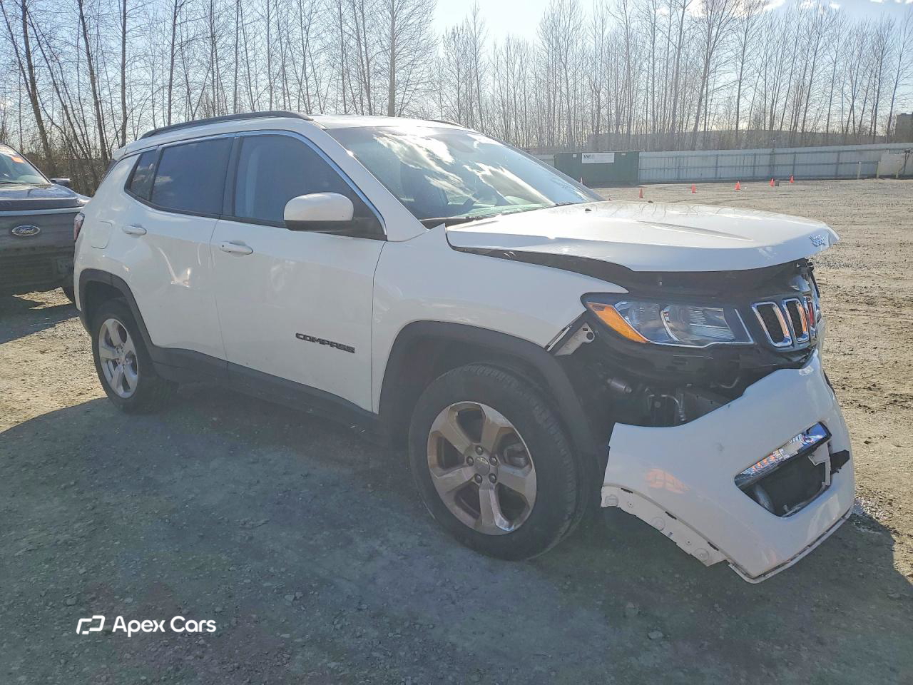 Jeep Compass 2019