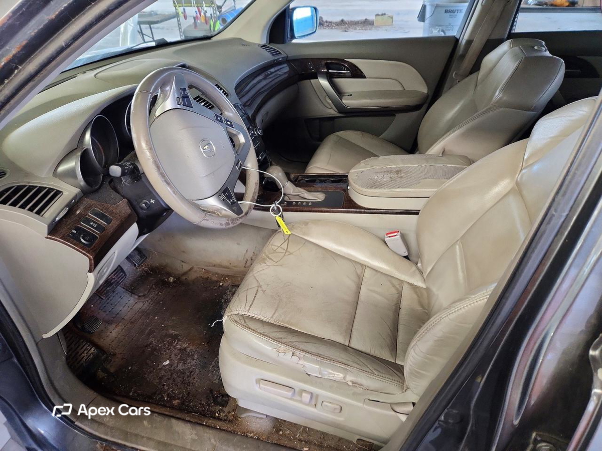 Acura MDX 2011