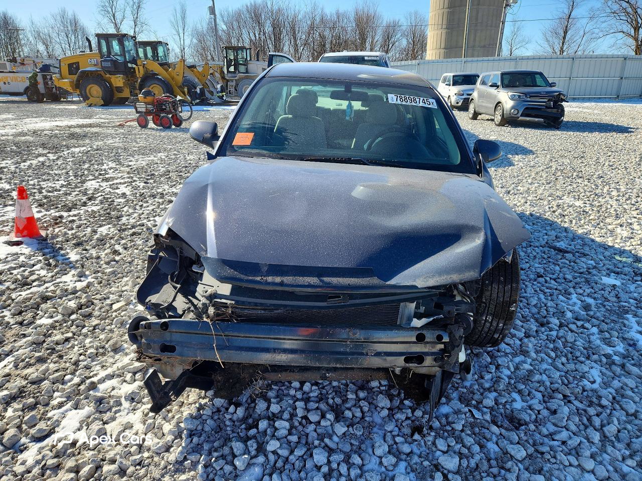 Chevrolet Cobalt 2008