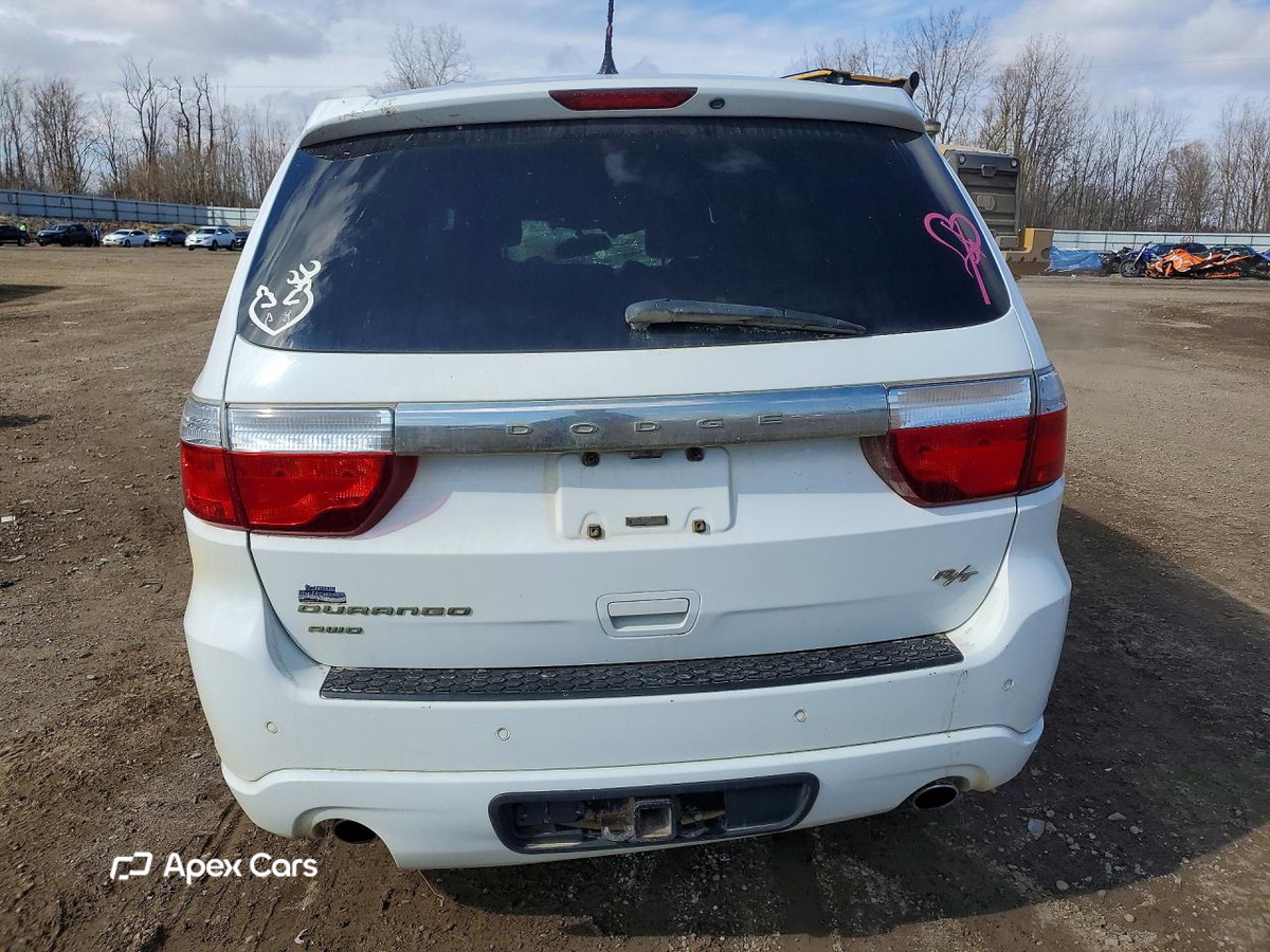 Dodge Durango 2013