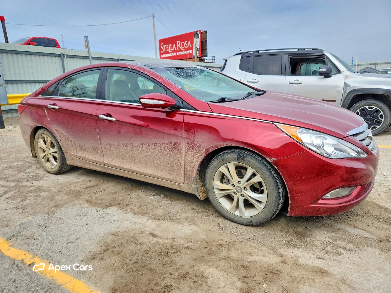 Hyundai Sonata 2012