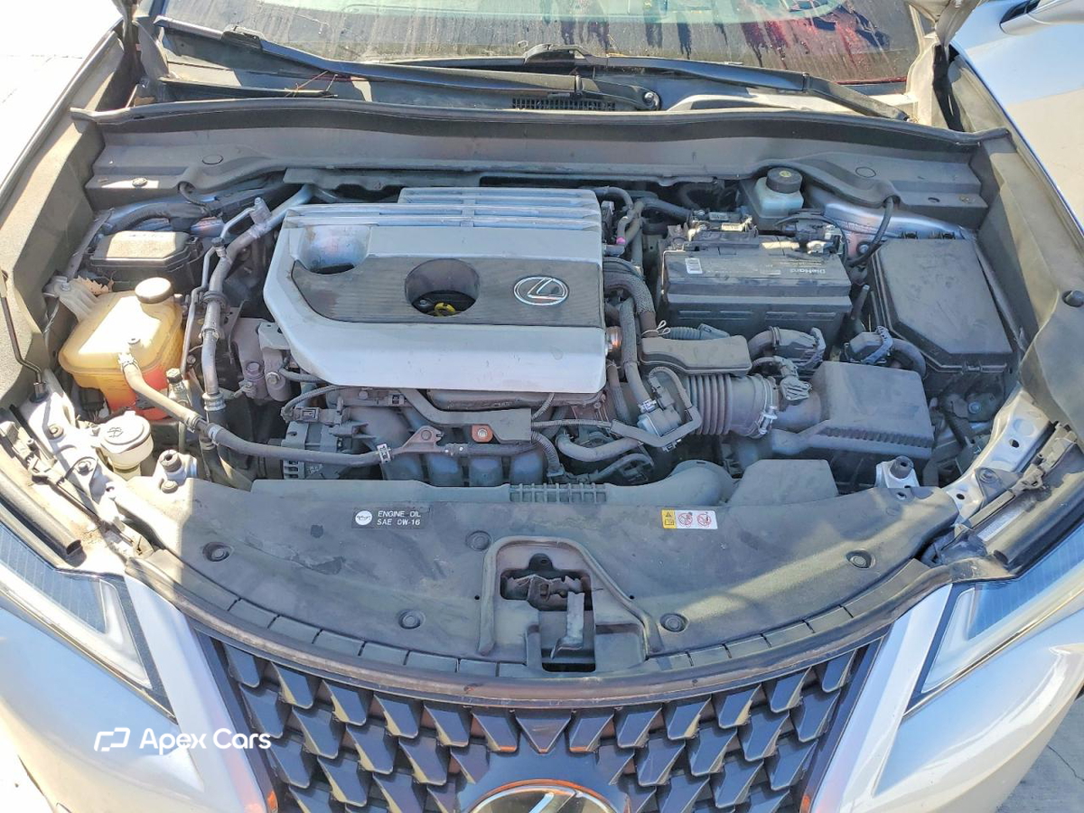 Lexus UX 2019