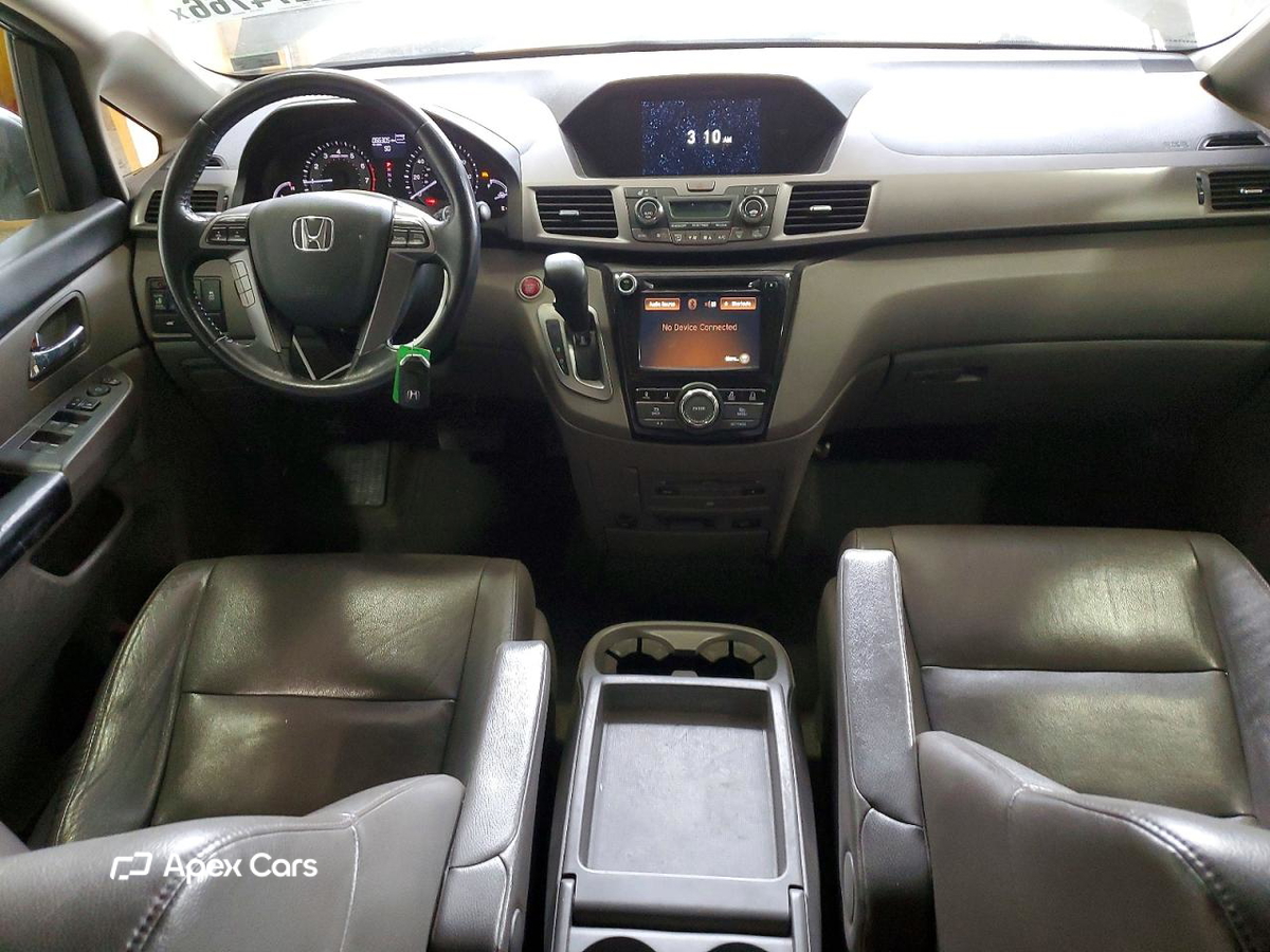 Honda Odyssey 2014