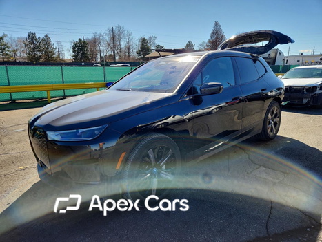 BMW iX 2024 - Image 1 of 12