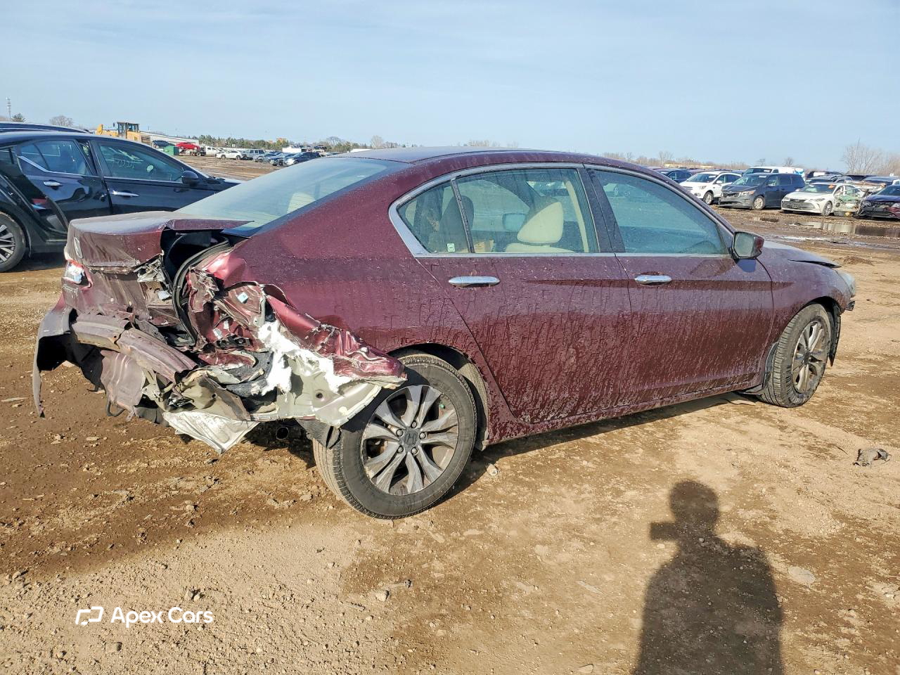 Honda Accord 2013