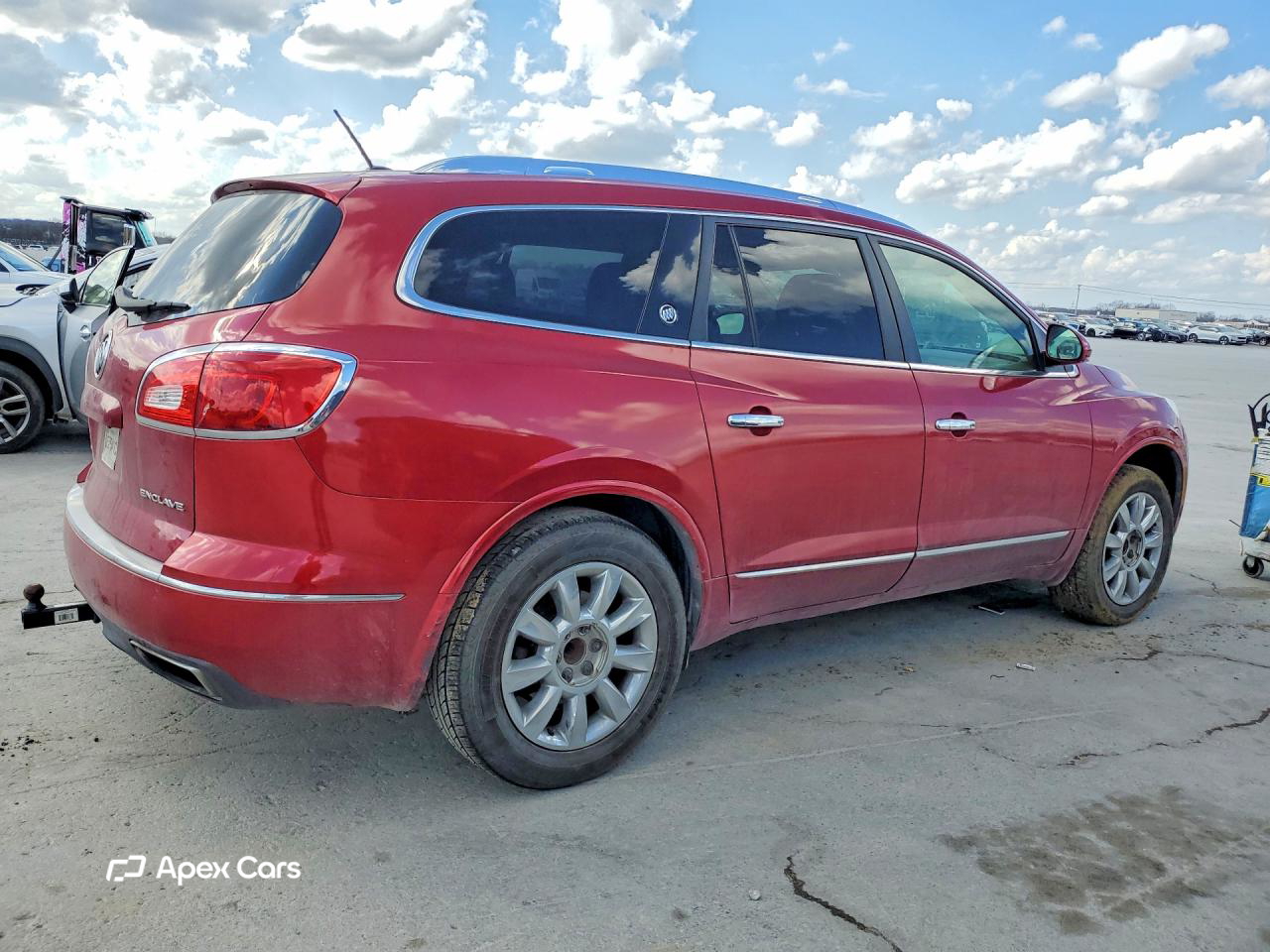 Buick Enclave 2014