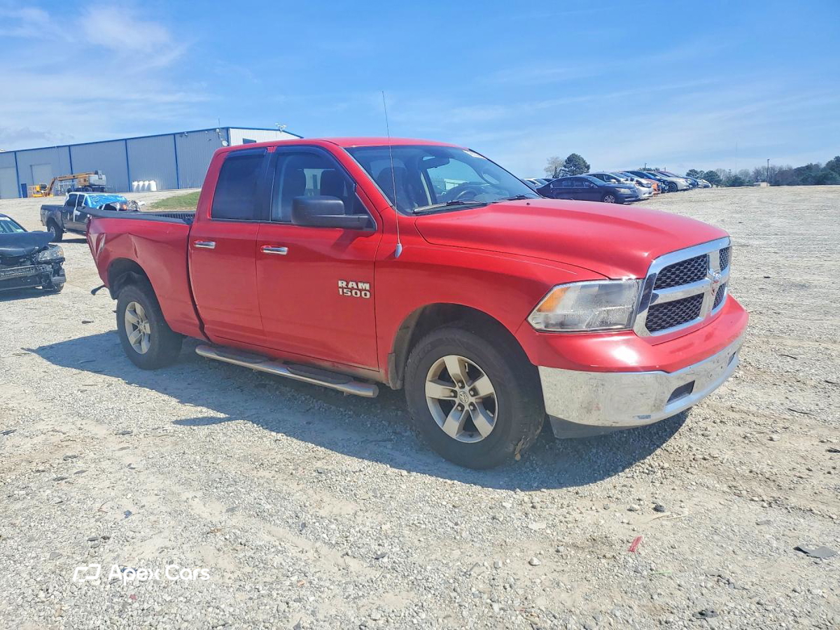 RAM 1500 2013