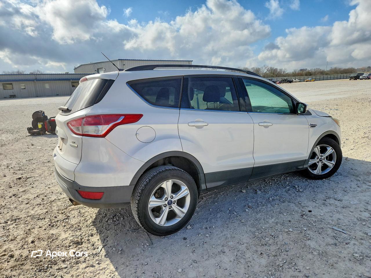 Ford Escape 2014