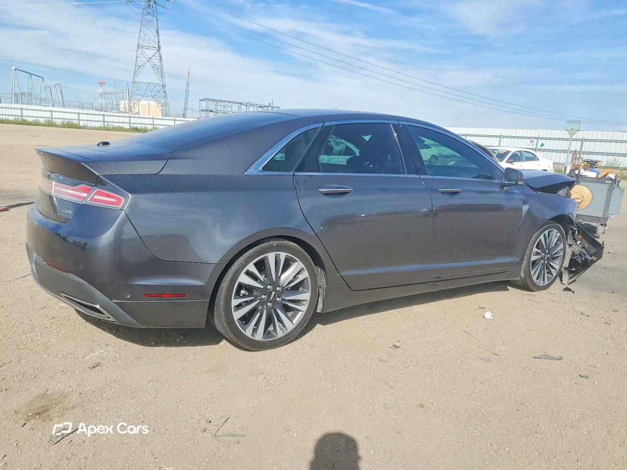Lincoln MKZ 2020