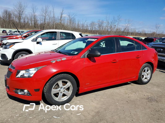 Chevrolet Cruze 2012 - Image 1 of 12