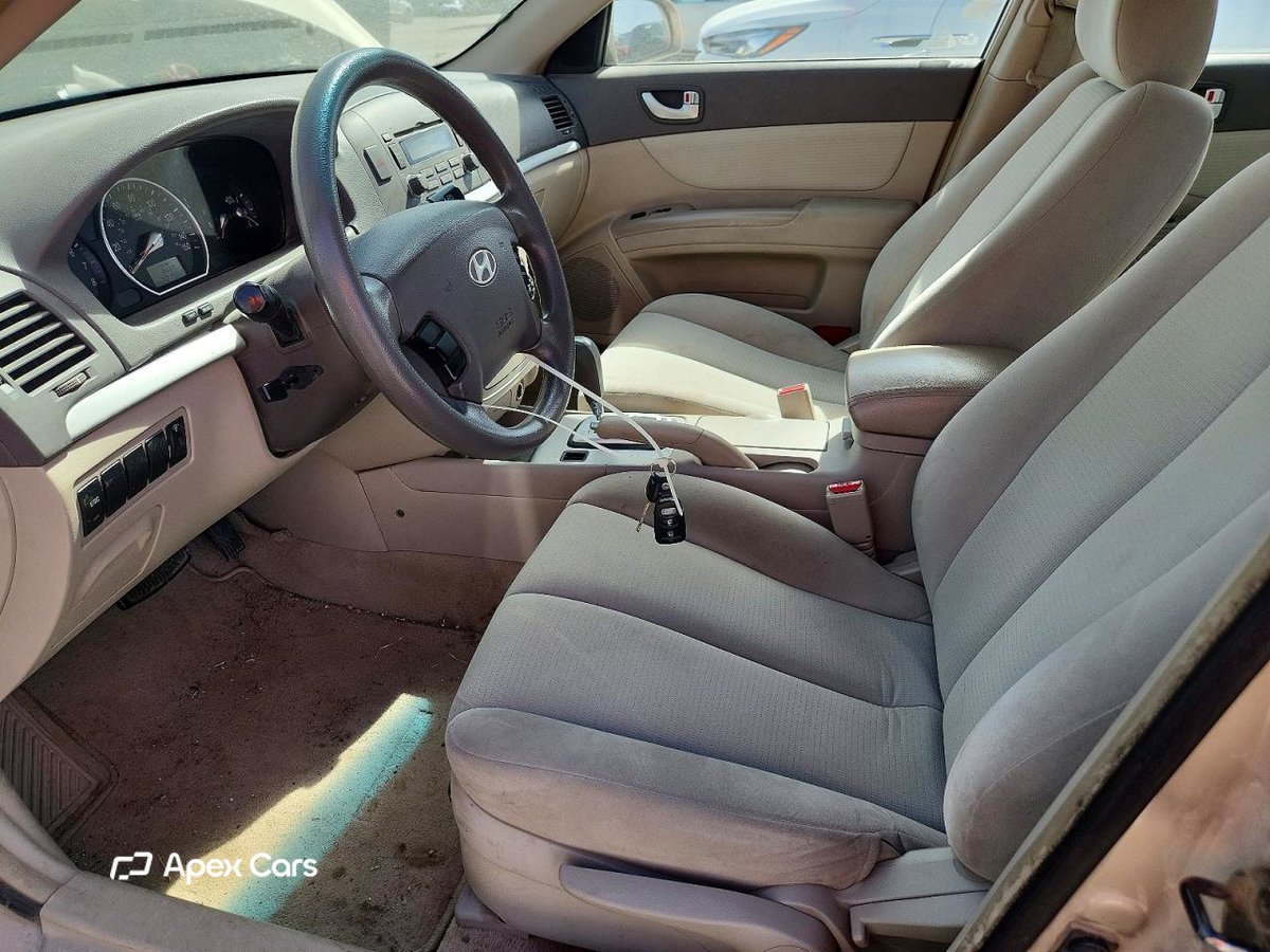 Hyundai Sonata 2008